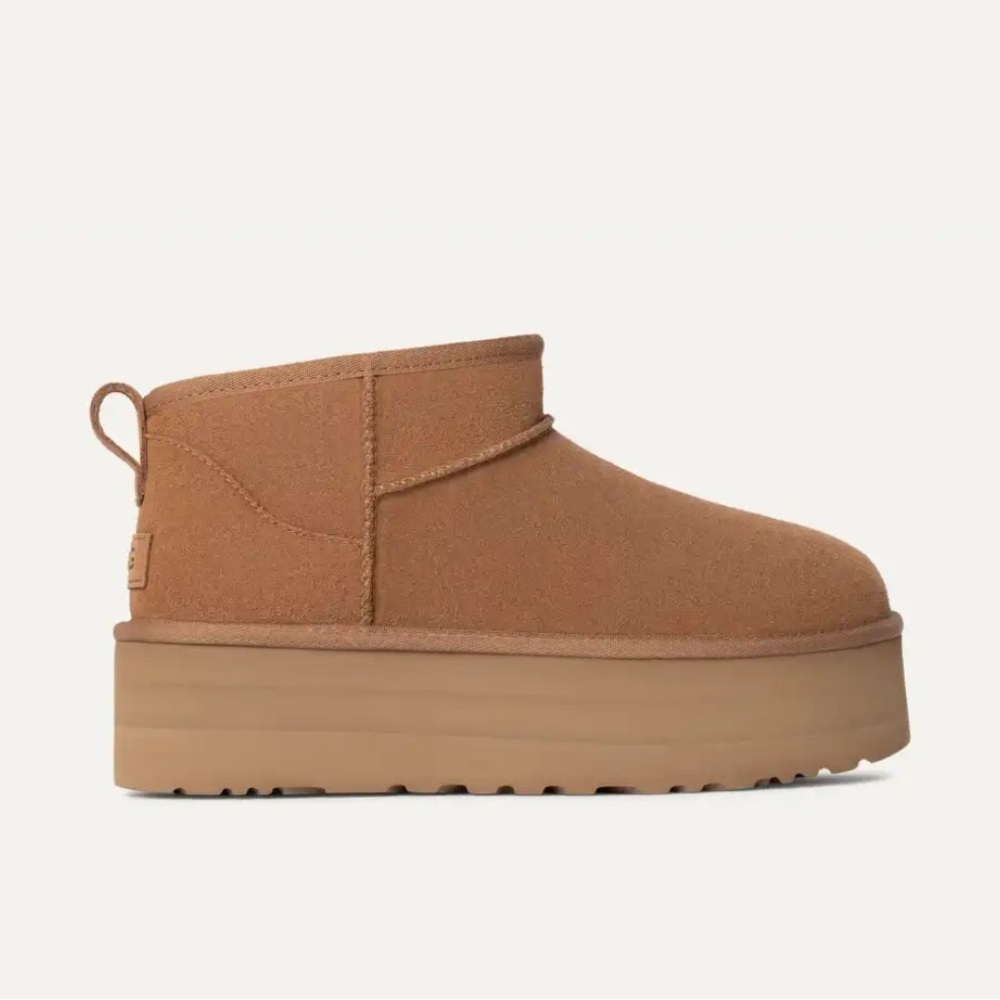 ugg classic ultra mini platform boot - Picture 3 of 6